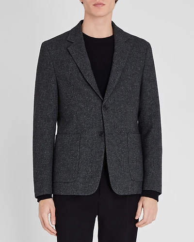 Capsule Winter Textured Jacket