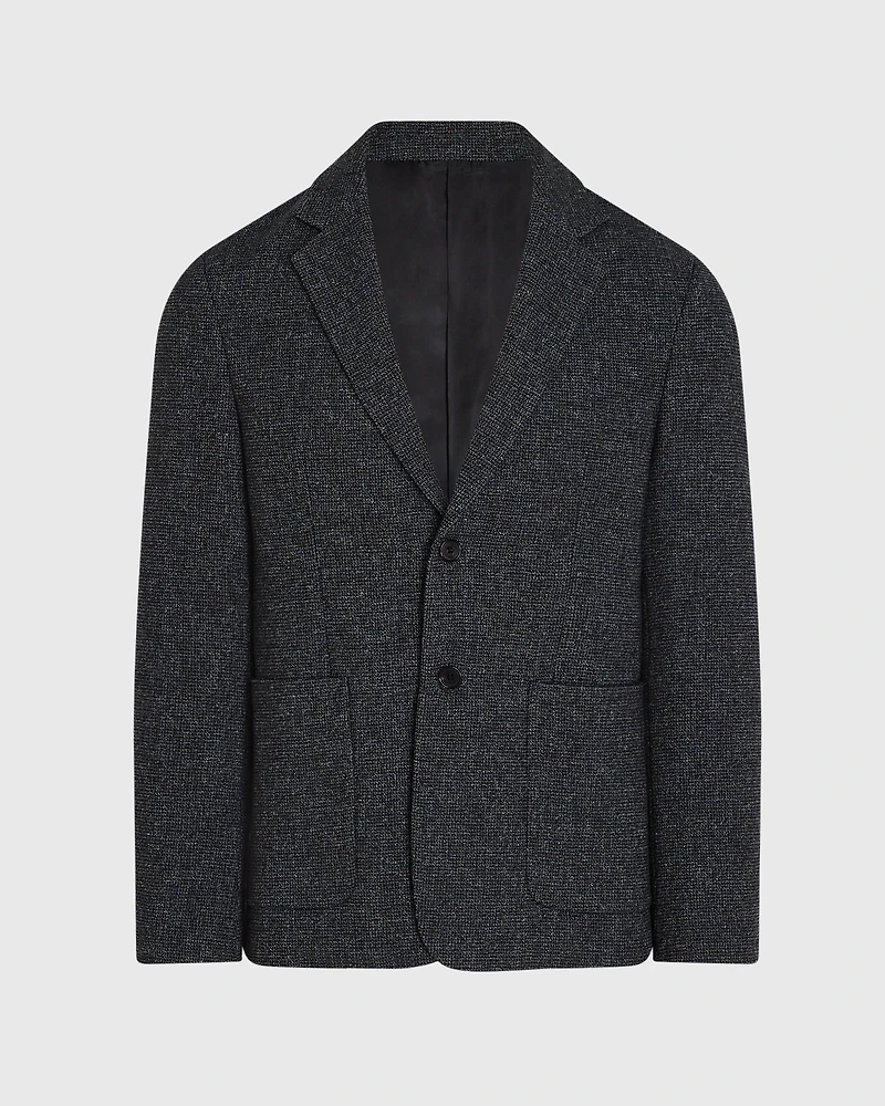 Capsule Winter Textured Jacket