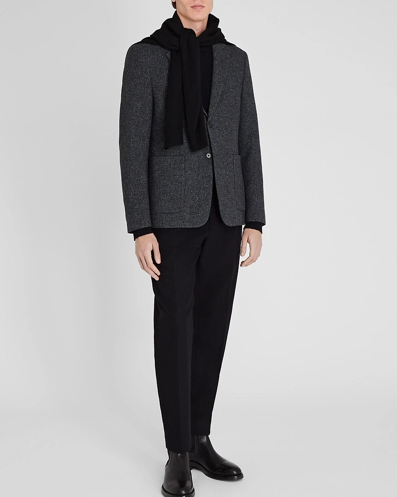 Capsule Winter Textured Jacket