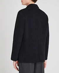 Capsule Double-Faced Cashmere Blend Jacket