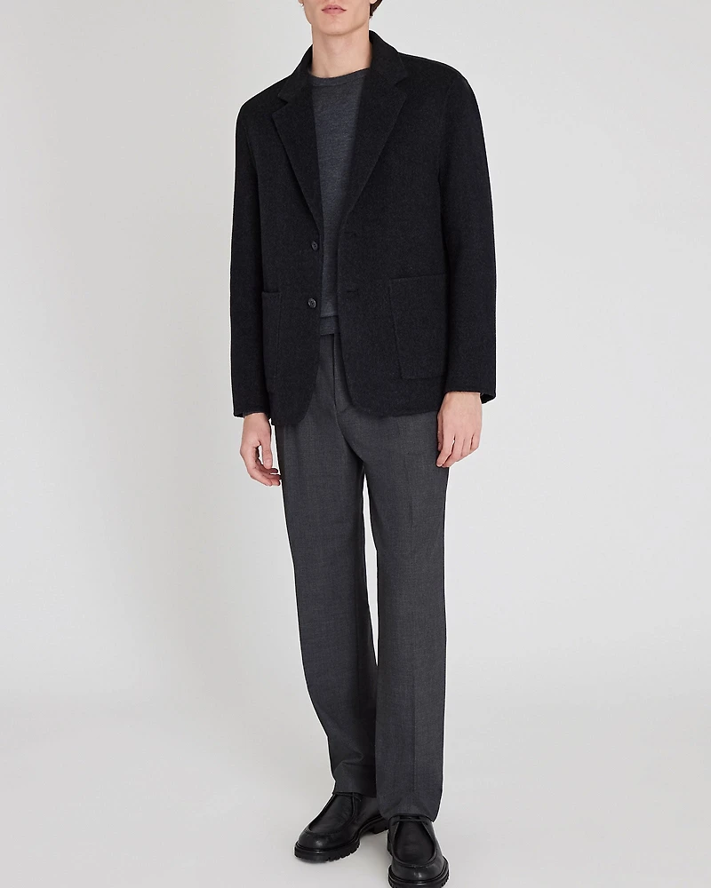 Capsule Double-Faced Cashmere Blend Jacket