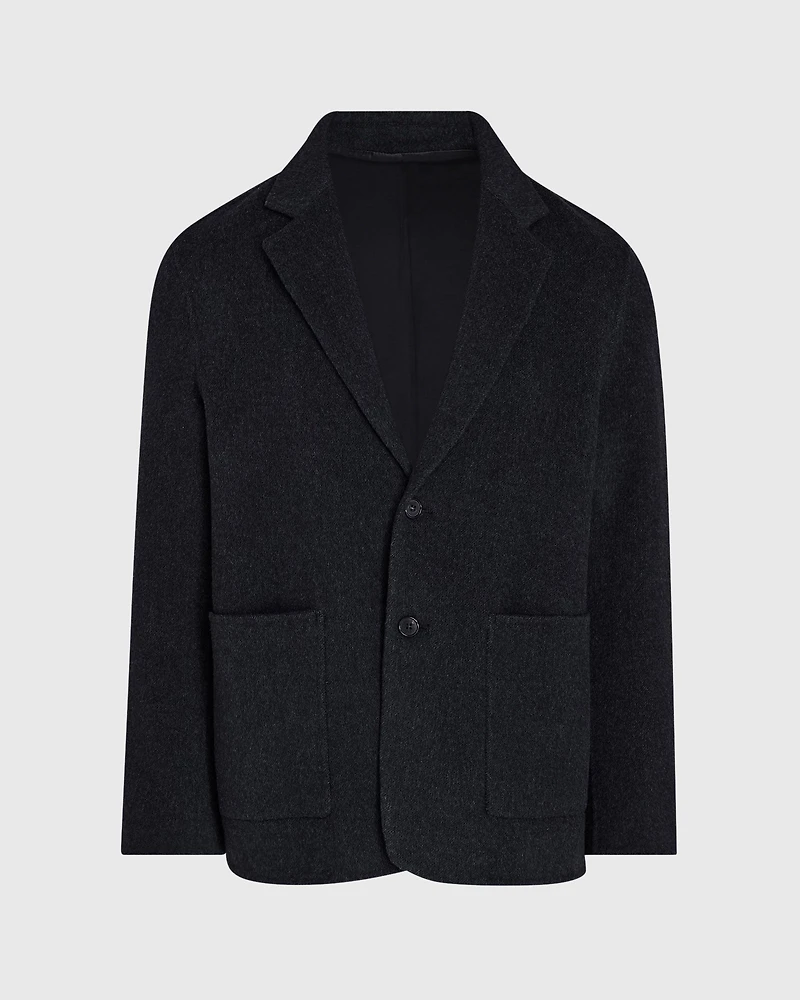 Capsule Double-Faced Cashmere Blend Jacket