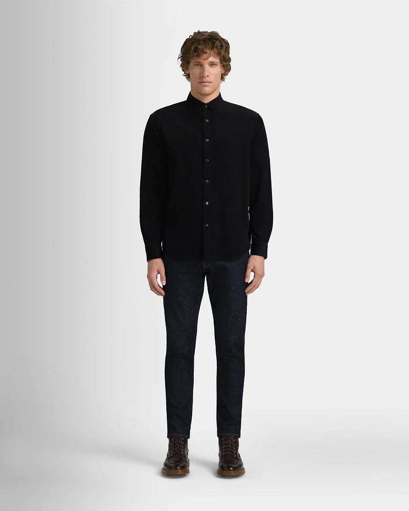 Standard Pinwale Corduroy Shirt