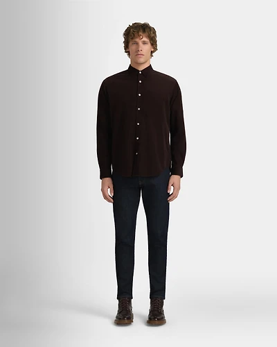 Standard Pinwale Corduroy Shirt