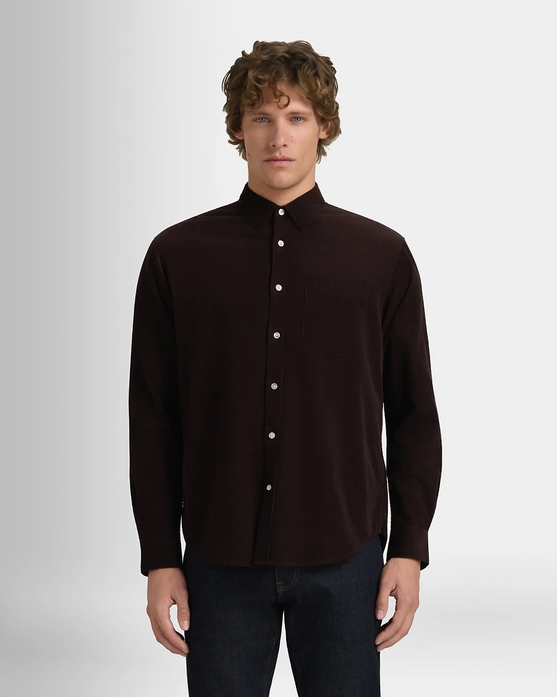 Standard Pinwale Corduroy Shirt