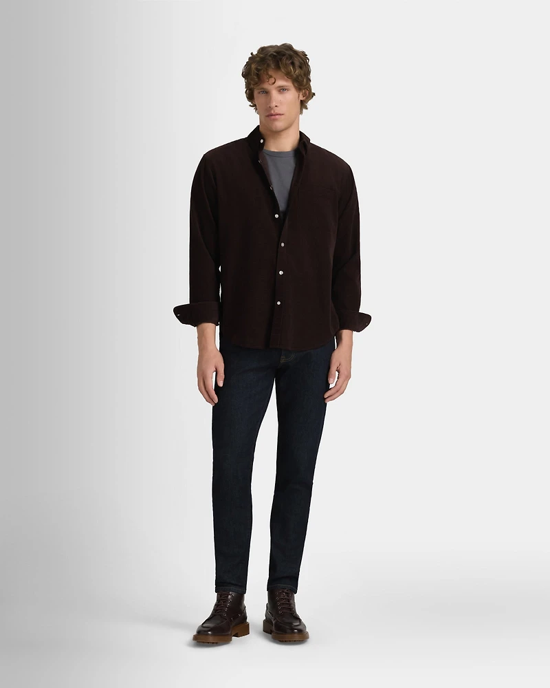 Standard Pinwale Corduroy Shirt
