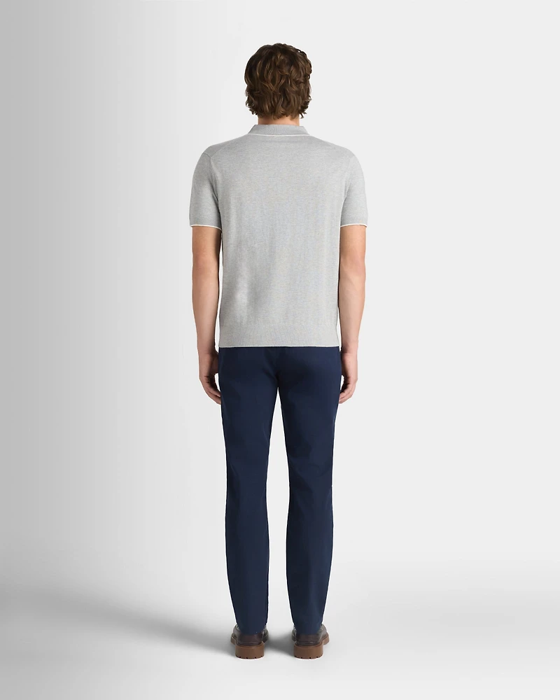 Short-Sleeve Tech Polo