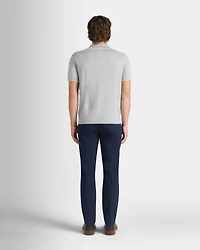 Short-Sleeve Tech Polo