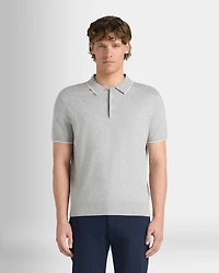 Short-Sleeve Tech Polo