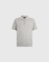 Short-Sleeve Tech Polo
