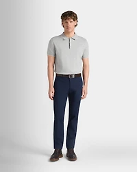 Short-Sleeve Tech Polo