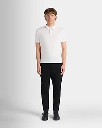 Lightweight Jersey Polo