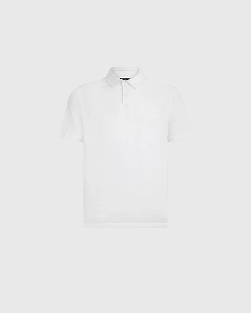 Lightweight Jersey Polo