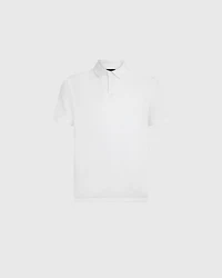Lightweight Jersey Polo