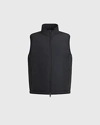 Nylon Puffer Vest
