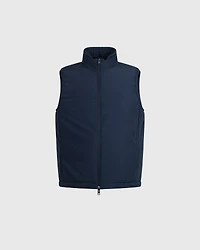 Nylon Puffer Vest