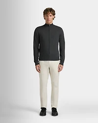Tech Full Zip Sweater