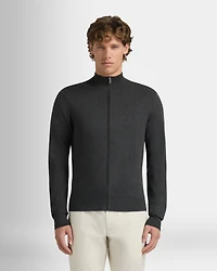 Tech Full Zip Sweater