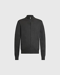 Tech Full Zip Sweater