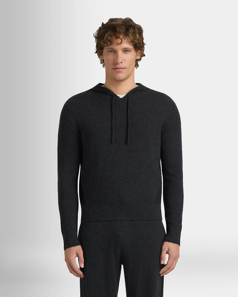 Cashmere Hoodie