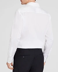 Stretch Poplin Dress Shirt