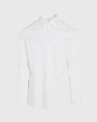 Stretch Poplin Dress Shirt