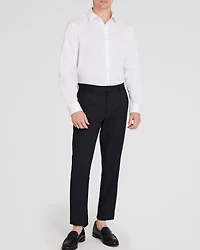 Stretch Poplin Dress Shirt