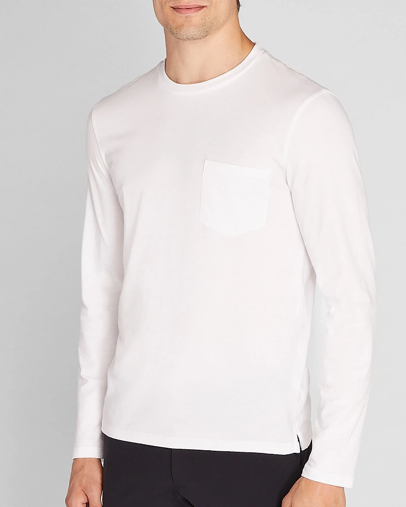 Williams Long-Sleeve Tee