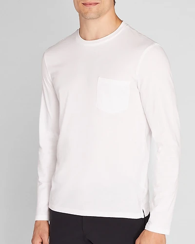 Williams Long-Sleeve Tee