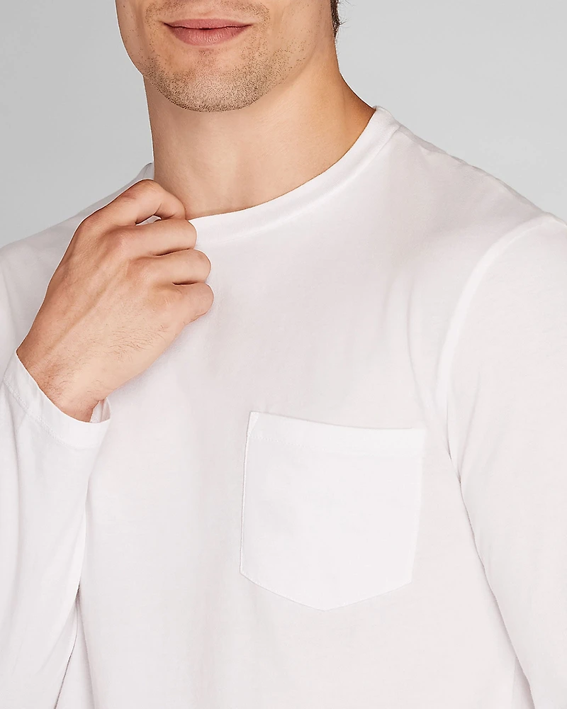 Williams Long-Sleeve Tee