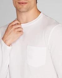 Williams Long-Sleeve Tee