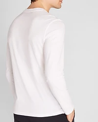 Williams Long-Sleeve Tee