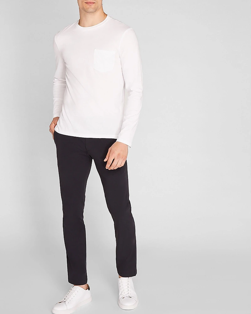 Williams Long-Sleeve Tee
