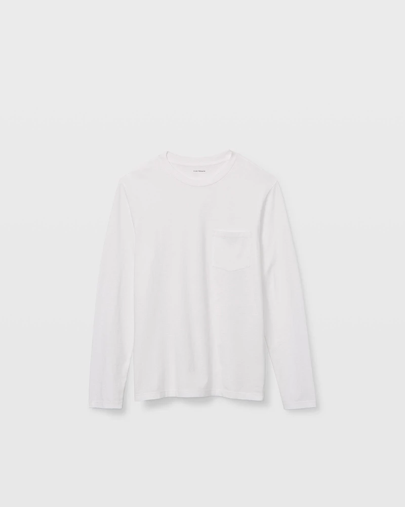 Williams Long-Sleeve Tee