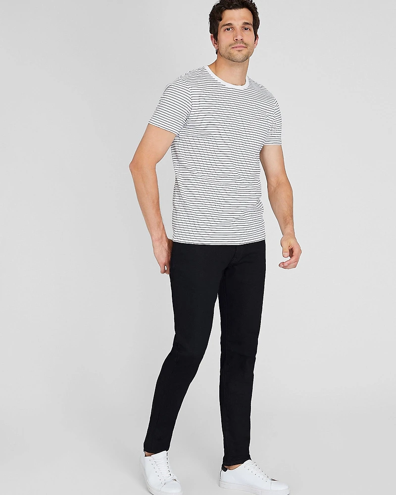 Striped Williams Pocket Tee