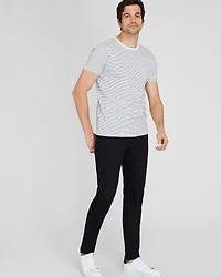 Striped Williams Pocket Tee