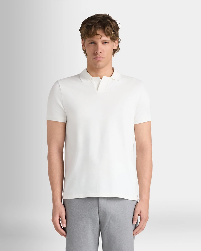 Johnny Collar Polo