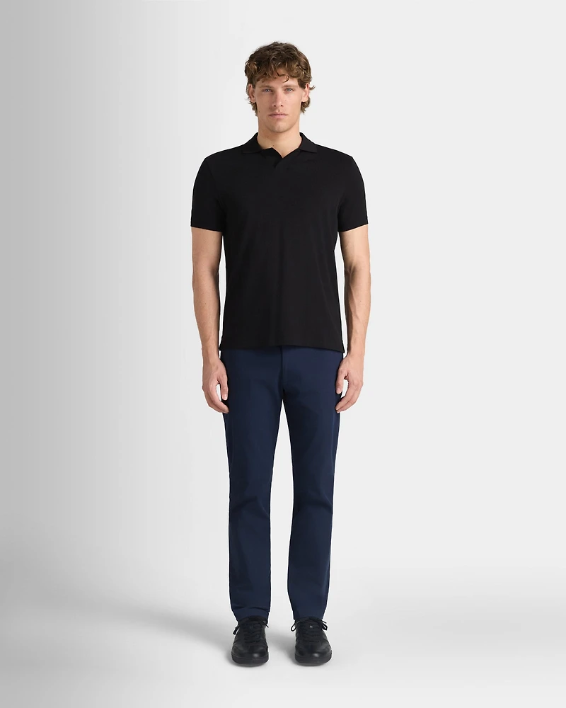 Johnny Collar Polo Shirt