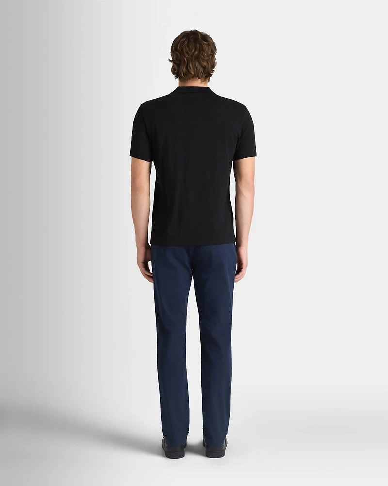 Johnny Collar Polo Shirt