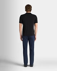 Johnny Collar Polo Shirt