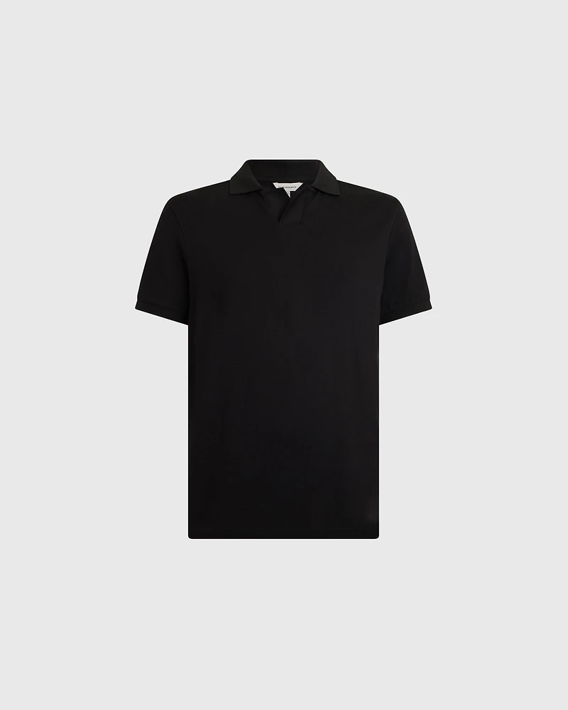 Johnny Collar Polo Shirt