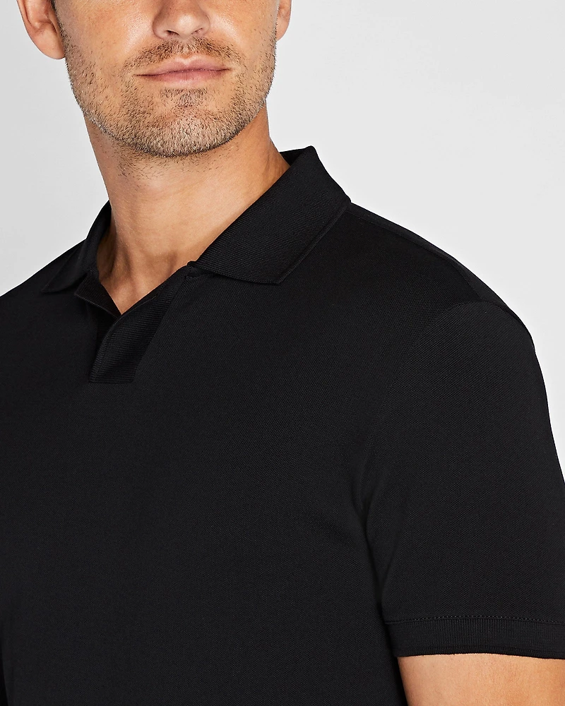 Johnny Collar Polo Shirt