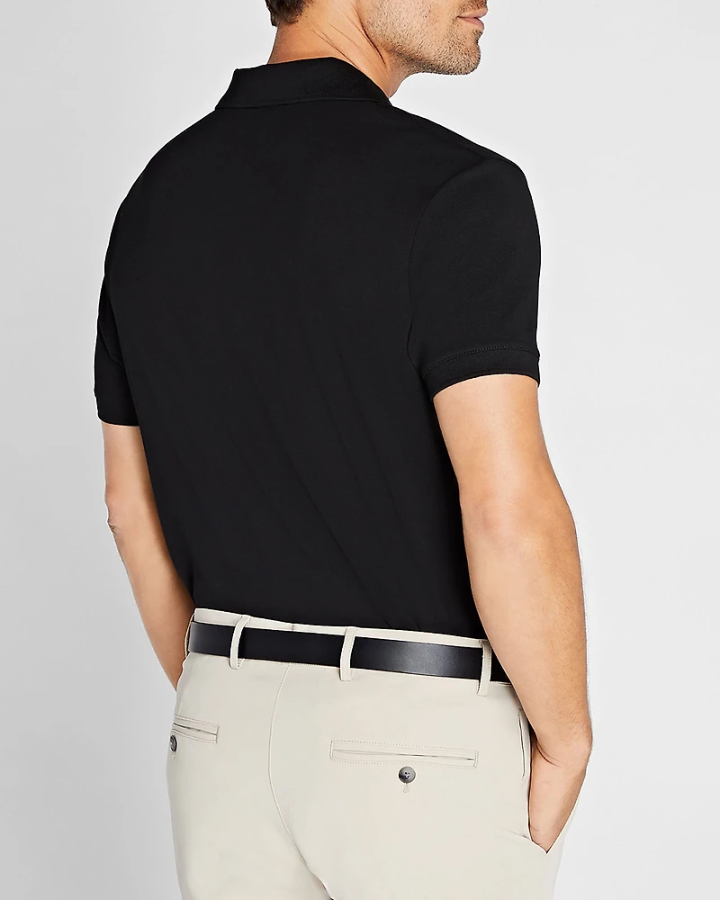 Johnny Collar Polo Shirt