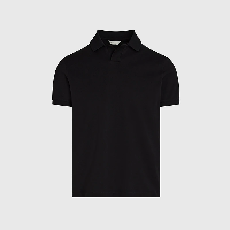 Johnny Collar Polo Shirt