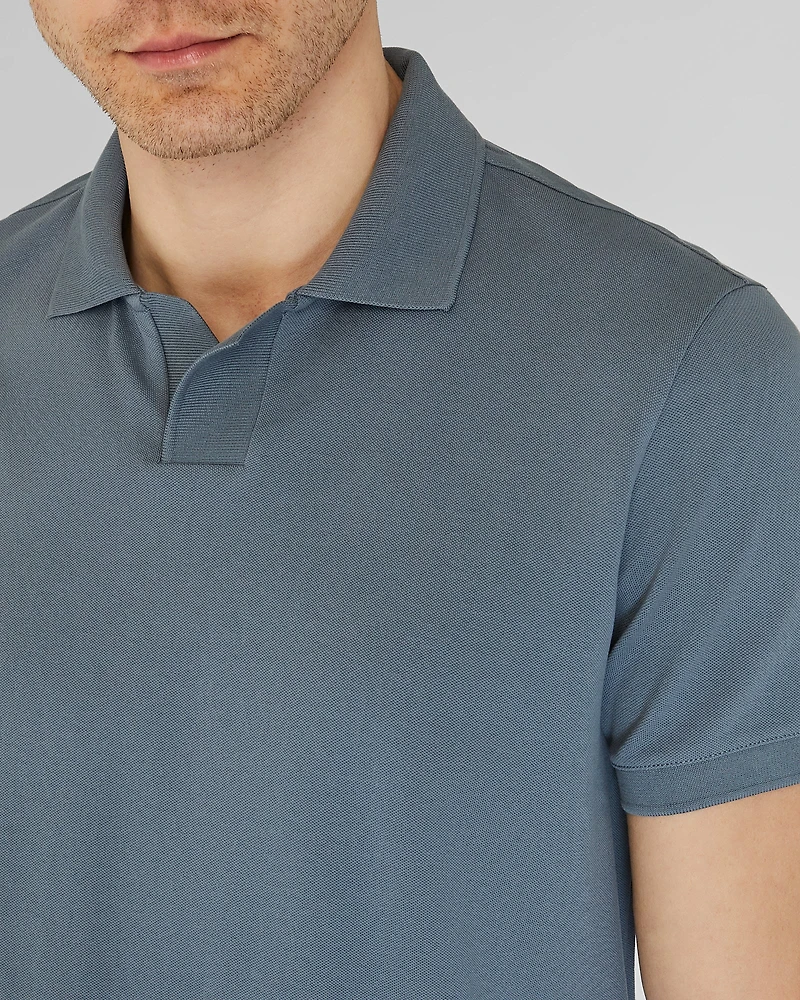 Johnny Collar Polo Shirt