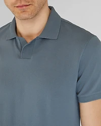Johnny Collar Polo Shirt