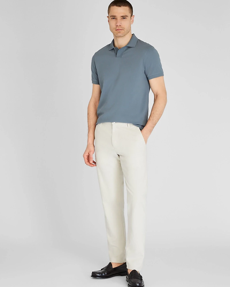 Johnny Collar Polo Shirt