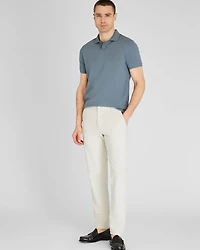 Johnny Collar Polo Shirt