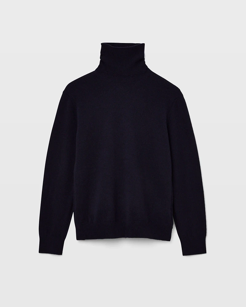 Cashmere Turtleneck