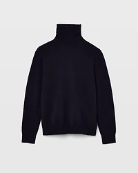 Cashmere Turtleneck